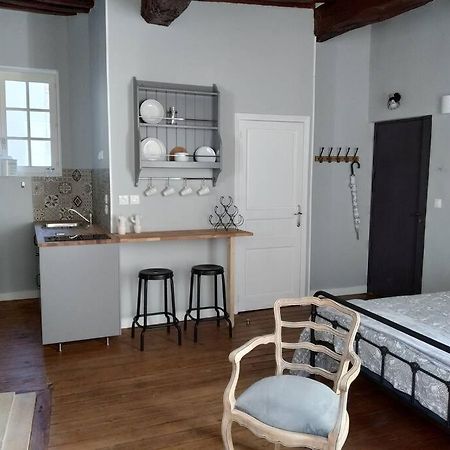 Authentique Studio Au Coeur De Bayeux Exteriér fotografie