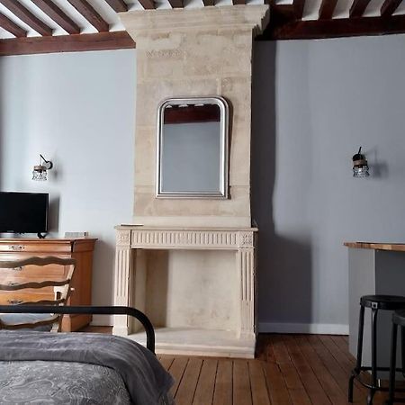 Authentique Studio Au Coeur De Bayeux Exteriér fotografie